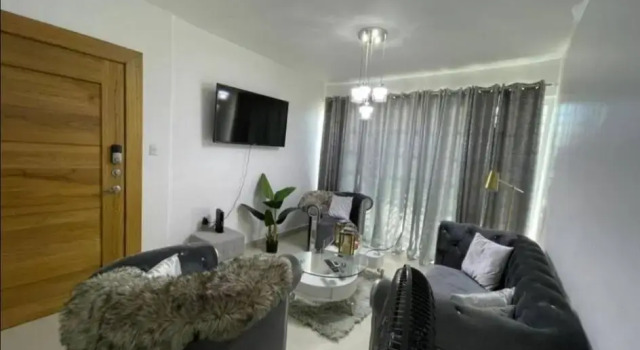C1 Moderno-Hermoso apart completo con terraza