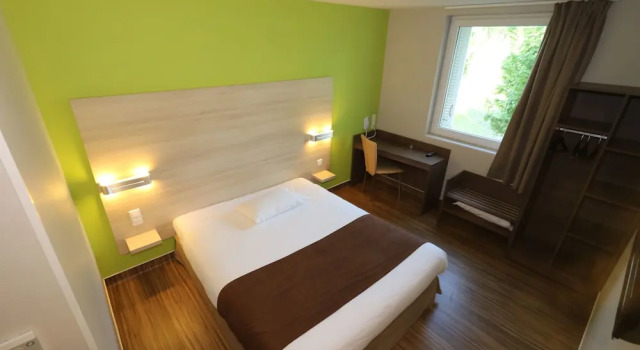 Номер Standard Ekho Hotel Grenoble Nord Saint Egrève