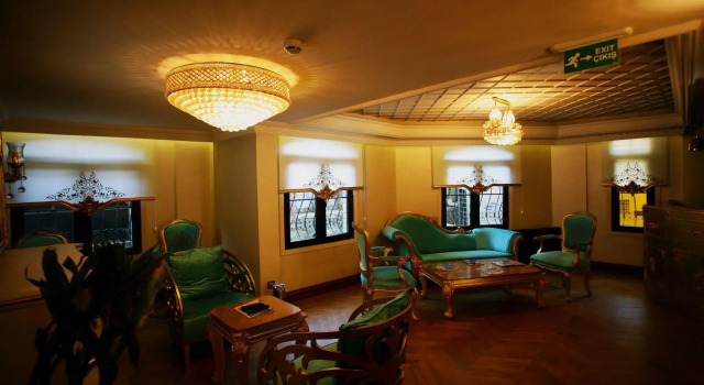 Su Merdum Hotel, Varaa Hotelli Hotellit Marmara-alue pysäköinnillä, Pysäköinti
