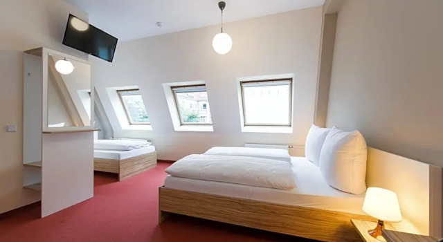 Номер Classic Nu Wave Hotel Berlin - Digital Check-In