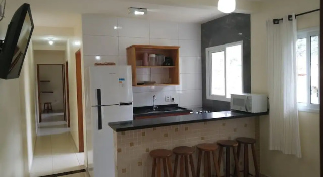 Апартаменты Superior Canto Verde Apartamentos Caraguá