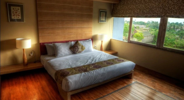 The Grove Villa Bumbak, Rezervovat Vila Chaty v Bali, Chalupa