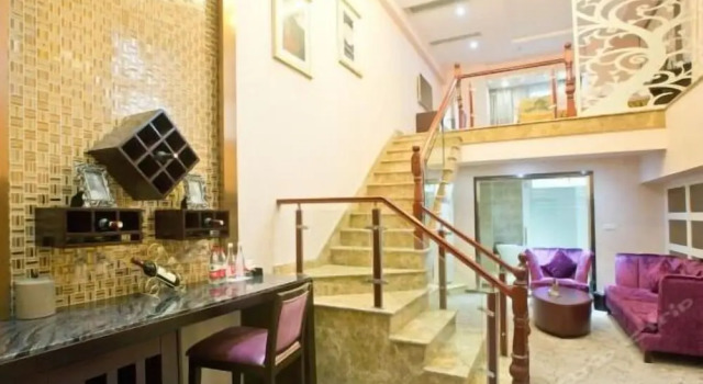 Люкс Chongqing Longding Boutique Hotel