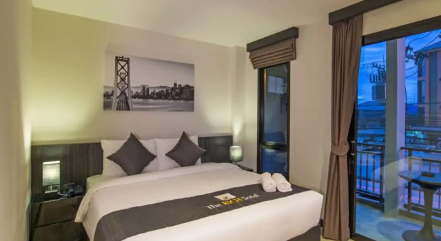 Двухместный номер Standard The Rich Sotel