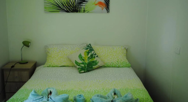 Padthaway Caravan Park, Reserva ahora Casa o chalet Padthaway Australia Meridional