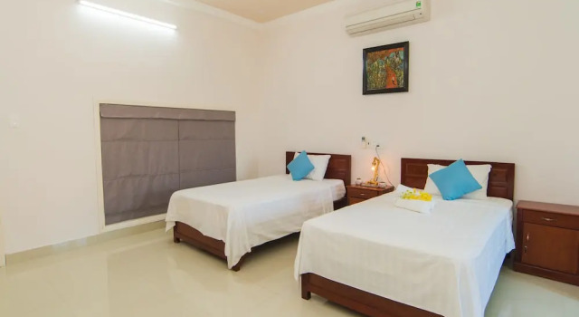 Двухместный номер Superior The Art - Big Sea Villa Hoi An Riverside