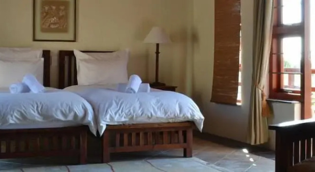 Luksus- dobbelt suite Rossmund Lodge