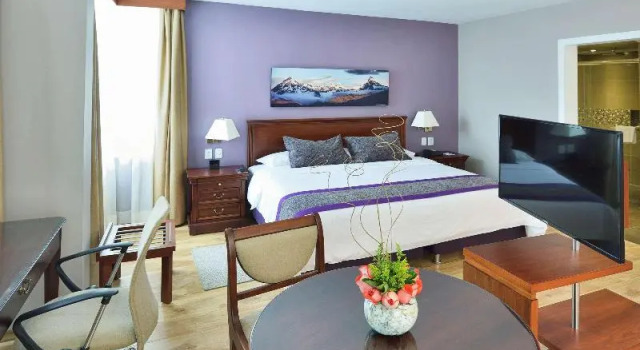 Standard room Mercure Alameda Quito