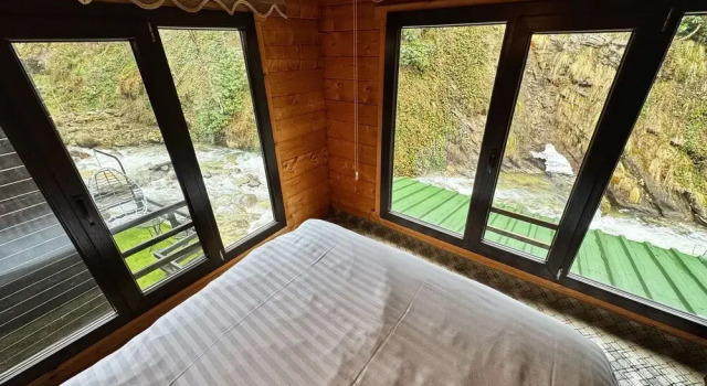 Номер Business Ayder Elizan Hotel