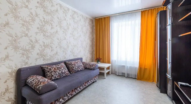 Апартаменты Апартаменты ApartKZN на улице Николая Ершова 62Г