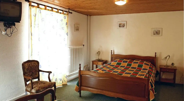 Трёхместный номер Standard Auberge Alsacienne