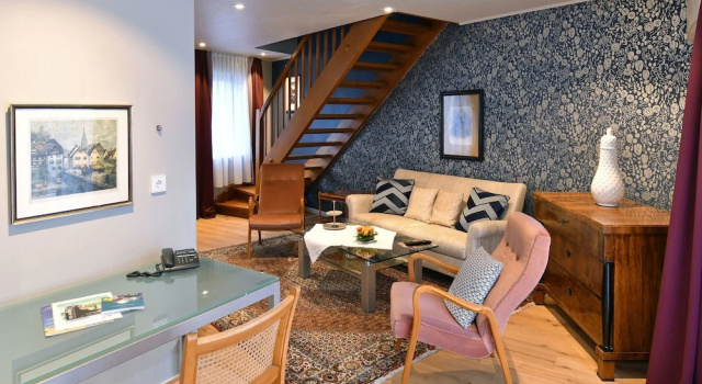 Люкс Hotel & Weinhaus Anker