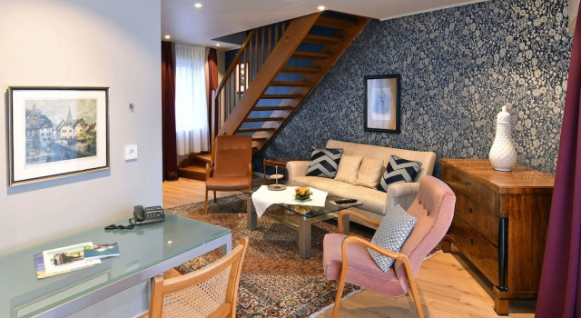 Люкс Hotel & Weinhaus Anker