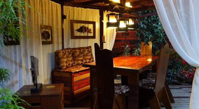 Dos Casitas, Забронировать Отель Охочаль Пунтаренас
