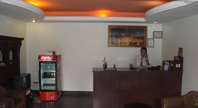 Bouddha Green Hotel, Забронировать Отель Отели Боднатх 3 звезды, 3*