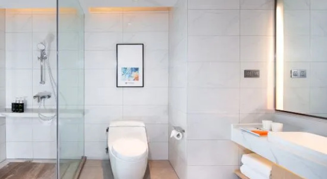 Suite De lujo Kyriad Hotel (Fuyang Taihe RT-Mart)