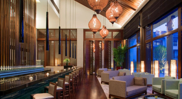 Radisson Blu Resort Wetland Park Wuxi