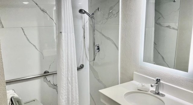 Двухместный номер Executive La Quinta Inn by Wyndham El Paso East Lomaland
