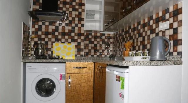 Апартаменты IMC Fatih Apartments