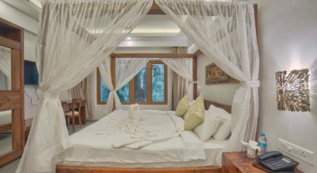 Семейный люкс Deluxe Elixir Hills Suite Hotel and Spa