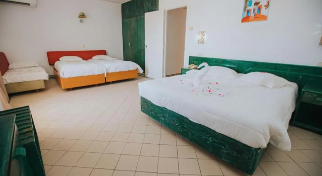 Номер семейный Hotel Soussana
