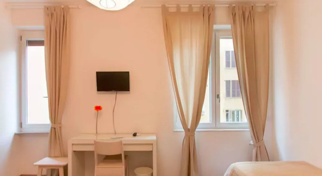 Sapri & Colombo Rooms and Apartments, Забронировать Апартаменты/квартира Апартаменты Специи, рядом с Центральный вокзал Специи, Апартаменты/квартира