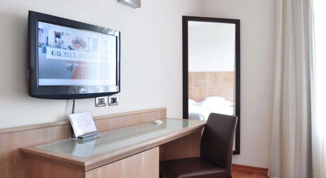 Двухместный номер Economy San Giorgio, Sure Hotel Collection by Best Western