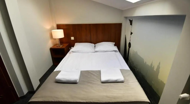 Одноместный номер Budget Hotel Downtown Kraków