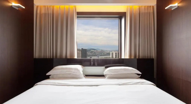Двухместный номер Superior с видом на город The Riverside Hotel