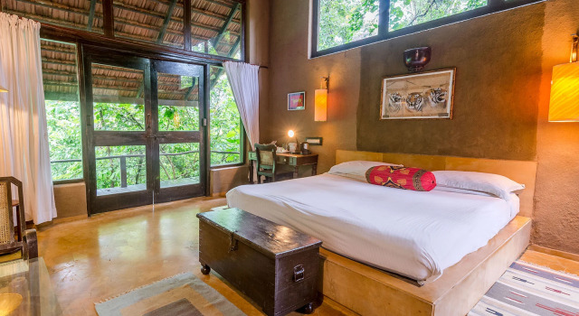 Коттедж Mahua Vann Pench