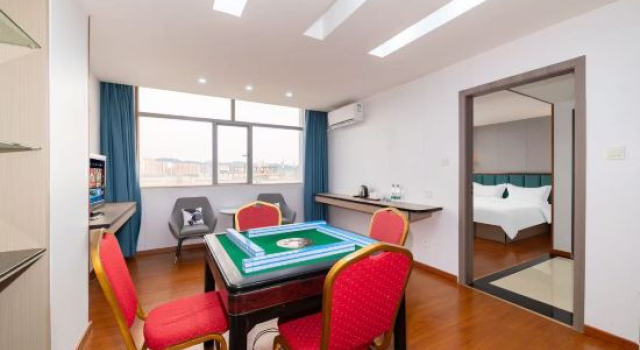 Люкс Dinghuang Hotel