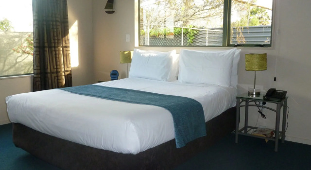 Portmans Motor Lodge, Rezerwuj Mini-hotel Hotele SPA w Hawke&, SPA
