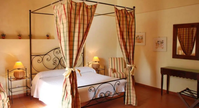 Номер Standard Agriturismo Villa Cefalà