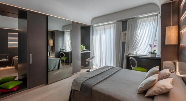 Двухместный номер Deluxe Hotel Mastino