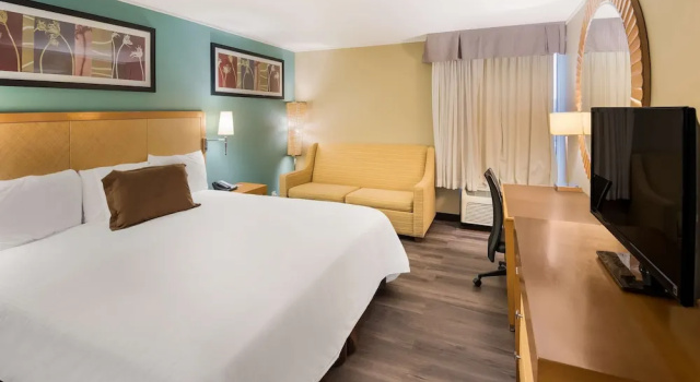 Monolocale Standard SureStay Plus Hotel by Best Western Jasper