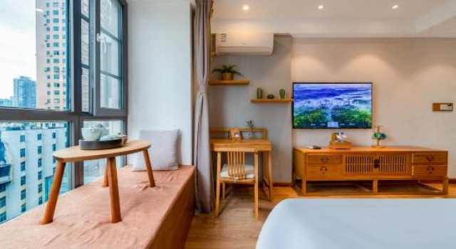 Yanshe City Hostel, Book Hostel / Vandrerhjem Hostels i Guiyang, Hostel / Vandrerhjem