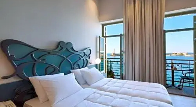 Номер Deluxe Elia Palatino Hotel