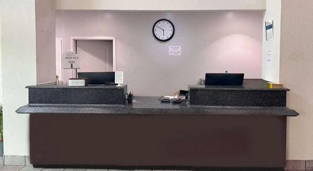 Americas Best Value Inn Kingdom City, Boek Mini-hotel Hotels in Missouri met zwembad, Zwembad