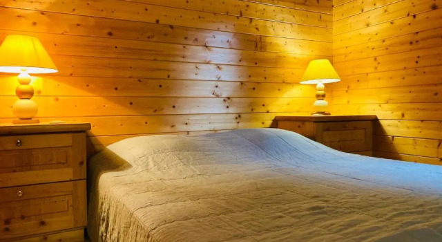 Chalet Brimbelle