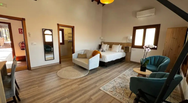 Полулюкс Hospedium Hotel Rural Abadía de Yuste