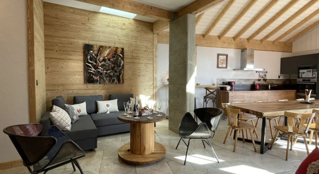 Коттедж Luxury Le Refuge du Rempart