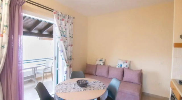 Апартаменты Amazing Sea View Balcony Ginos Home 123