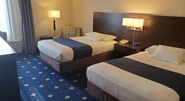 Baymont by Wyndham Groton/Mystic, Rezerwuj Hotel Hotele w New England z basenem, Basen