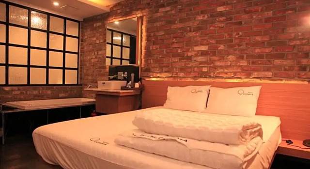Habitación doble Estándar Busan Nampo-dong Comma