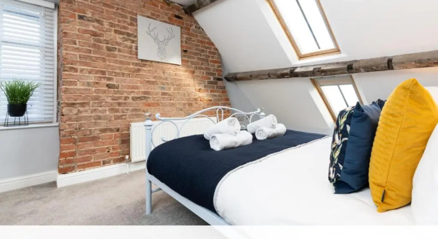 Апартаменты с 3 комнатами Scarborough Stays - Captain Bay Apartments