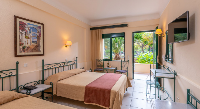 Отель Mare Monte Beach Hotel