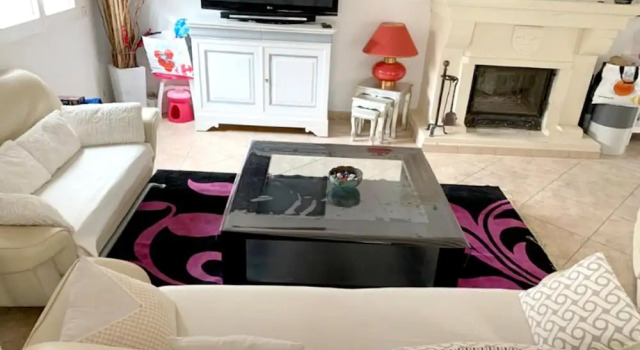 Villa With 4 Bedrooms in Tourrettes, With Private Pool, Enclosed Garden and Wifi, Забронировать Вилла Туррет Холмы Файанс