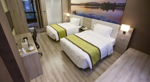 Atour Hotel Anji Zhejiang, Rezervasyon Otel Anji kahvaltılı oteller, Kahvaltı