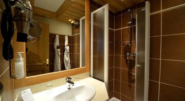 Номер Standard Hotel Tsanteleina