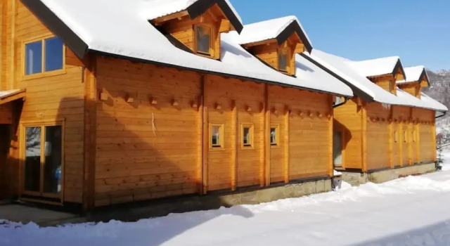 Lovely 4-bed Cottage in Kolasin, Book Vacation Home Villas in Kolasin County, Villa